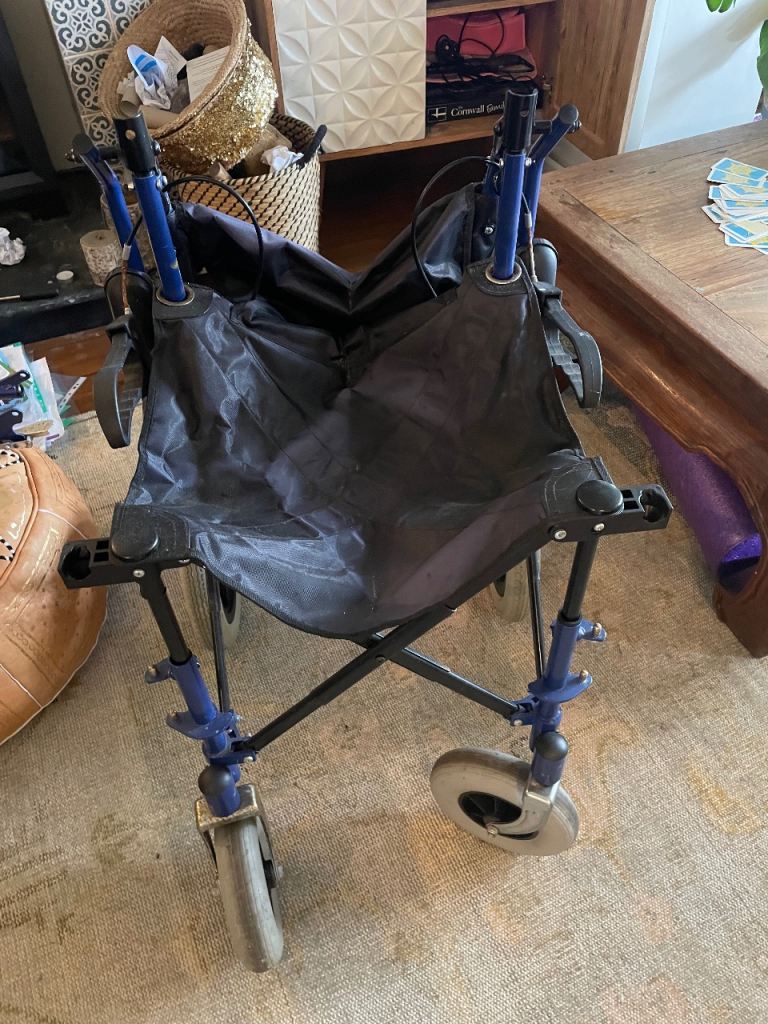 Wheelchair 