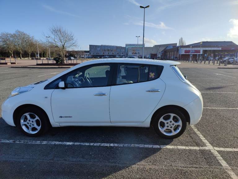 Nissan Leaf Electric | 2016 | Low Mileage | Cheap to Run