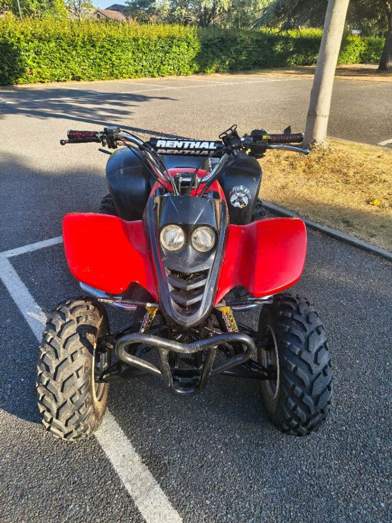 Other Motorbikes, QUADZILLA STINGER 170E, 2005, 164 (cc)
