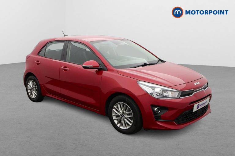 2022 Kia Rio 1.0 T GDi 2 5dr Hatchback Petrol Manual