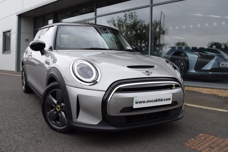 2023 MINI Hatch 135kW Cooper S Level 1 33kWh 3dr Auto HATCHBACK Electric Automatic