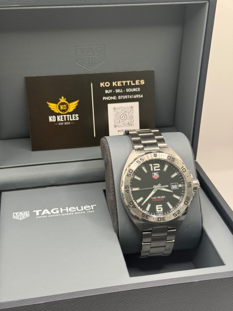 TAG Heuer Formula 1 