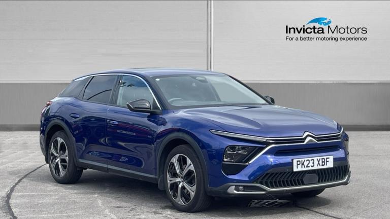 2023 Citroen C5 X 1.2 PureTech 130 Sense Plus 5dr EAT8 Petrol