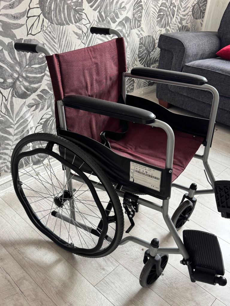 wheelchair