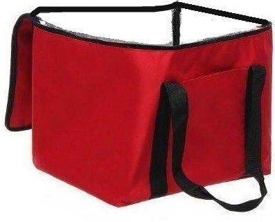 Family Picnic cool bag small freezer bag folds