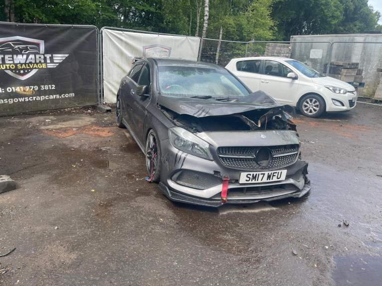 Mercedes A-Class A220d 2.1d 16v 2017 For Breaking