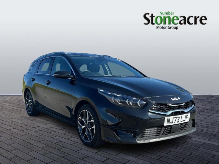 2023 Kia Ceed 1.5T GDi ISG 3 5dr ESTATE PETROL Manual
