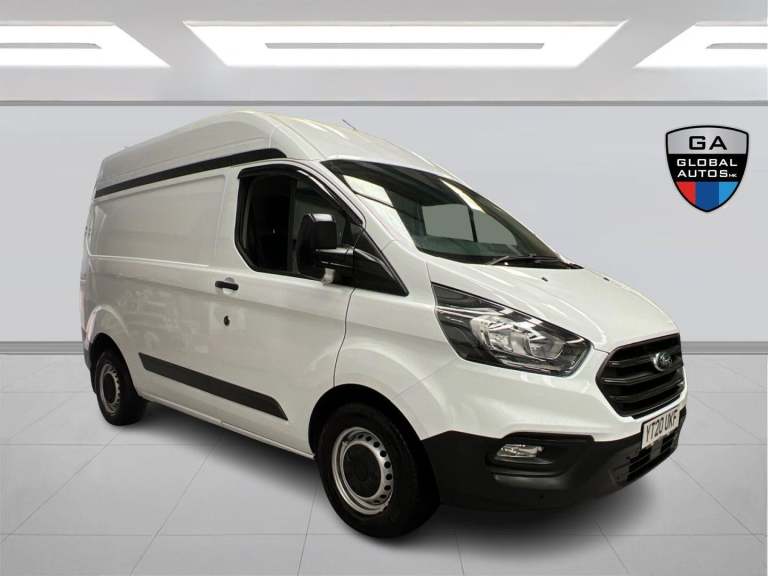 Ford Transit Custom 2.0 300 EcoBlue Leader L1 H2 Euro 6 (s/s) 5dr Diesel Manual