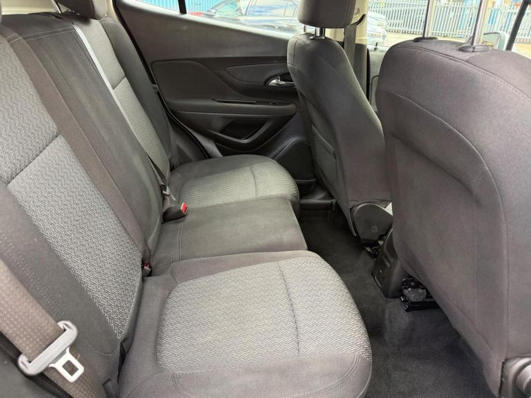 2017 Vauxhall Mokka X 1.4T Design Nav 5dr Auto HATCHBACK PETROL Automatic