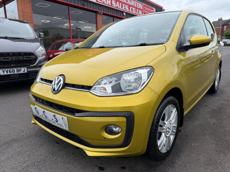 Volkswagen Up 1.0 High Up 3dr - FULL SERVICE HISTORY - TIMING BELT REPLACED -