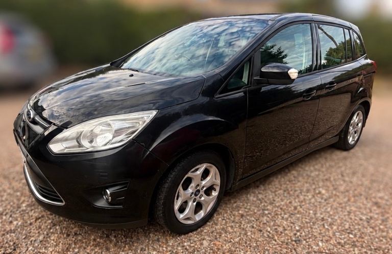 Ford Grand C-Max 1.6 Zetec Petrol – 2012 - long mot - ulez