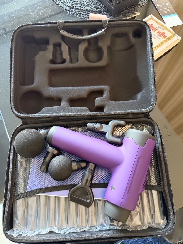 Massage gun