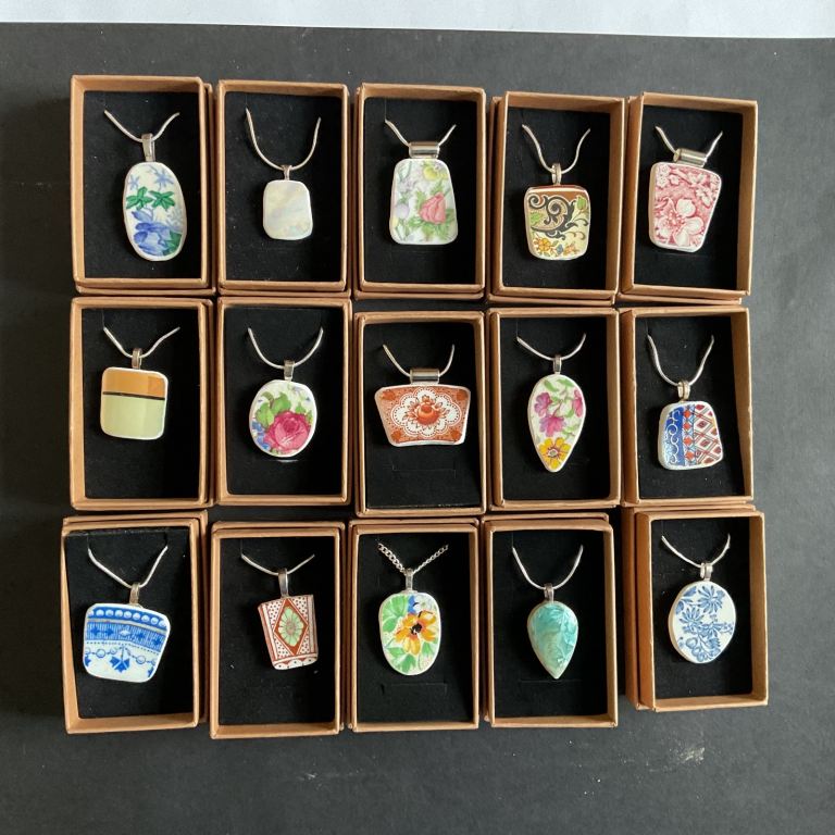 Necklaces