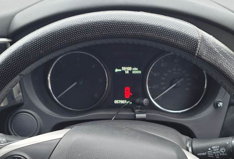 Mitsubishi, OUTLANDER, Estate, 2013, Manual, 2268 (cc), 5 doors