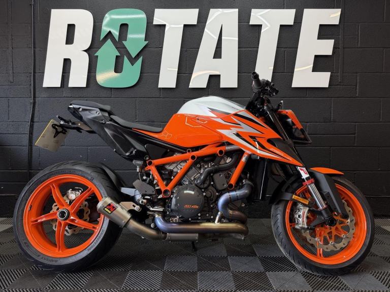 2022 KTM 1290 Super Duke R 1290 X-Ring Euro 5