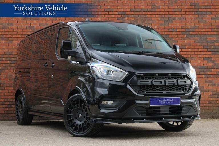  Ford Tourneo Custom 2.0 320 EcoBlue Titanium L2 Euro 6 (s/s) 5dr Diesel Manual