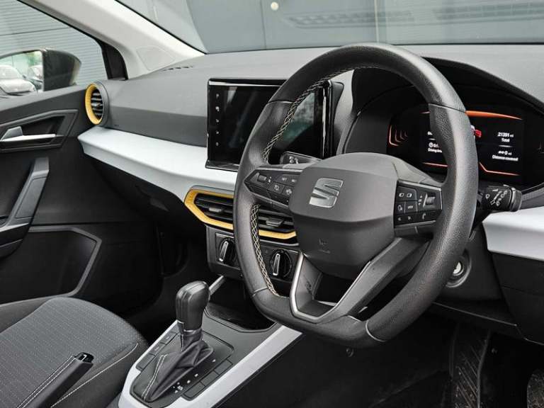 2023 SEAT Arona 1.0 TSI 110 SE Technology 5dr DSG Automatic SUV Petrol Automatic