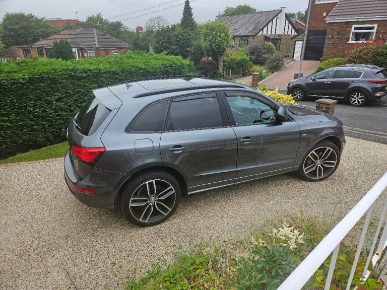 Audi, Q5, Estate, 2016, Semi-Auto, 1968 (cc), 5 doors
