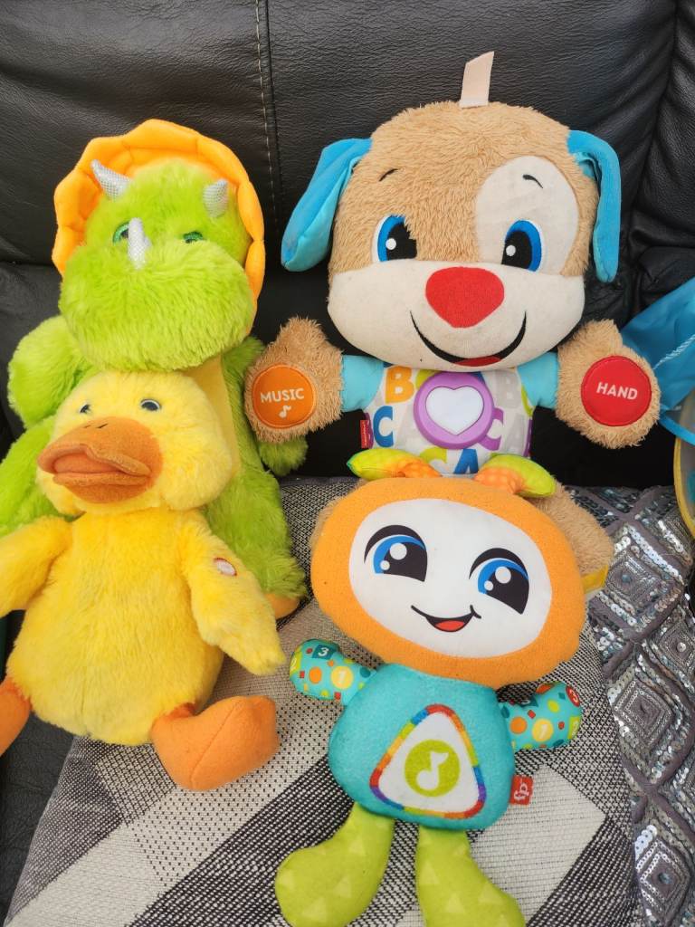 Toys two are working 
