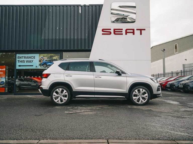 2021 SEAT Ateca 1.5 TSI EVO Xperience 5dr DSG HATCHBACK PETROL Automatic