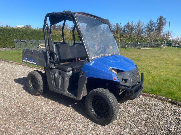 Polaris Ranger Electric Vehicle 4x4 - ATV - Gator - Mule