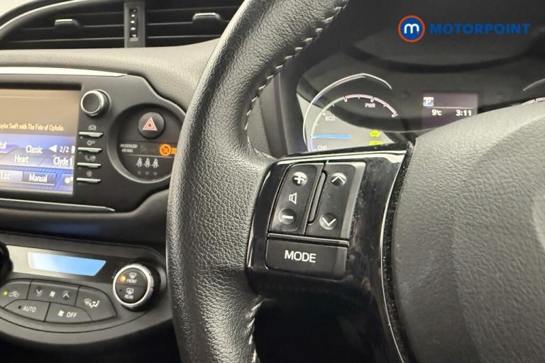 2020 Toyota Yaris 1.5 Hybrid Icon 5dr CVT Hatchback Hybrid Automatic