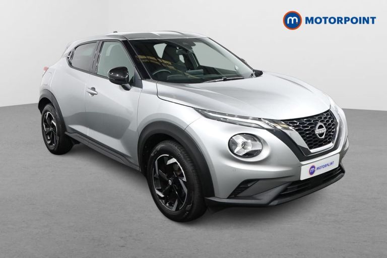 2024 Nissan Juke 1.0 DiG-T 114 N-Connecta 5dr HATCHBACK PETROL Manual