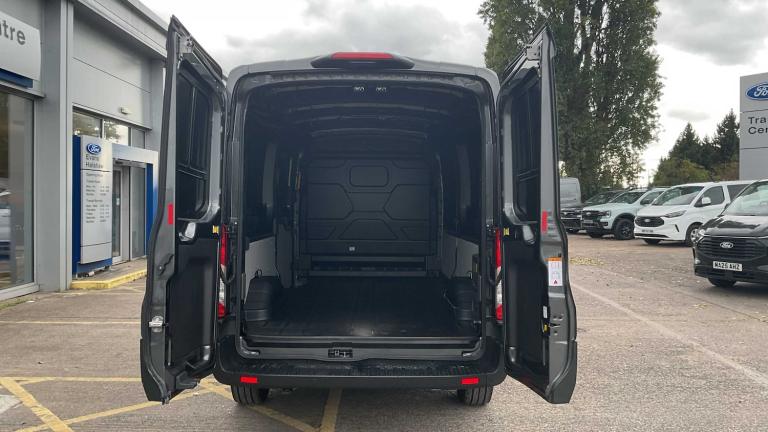  Ford E-Transit 135kW 68kWh H2 Trend Van Auto Medium Roof Van Electric Automatic