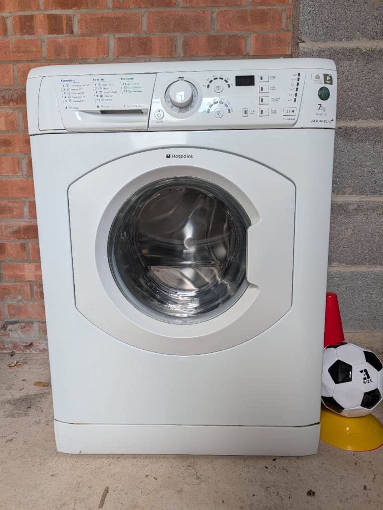 Hotpoint Washing Machine