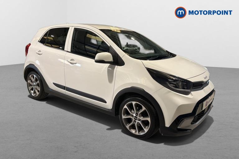 2023 Kia Picanto 1.0 X-Line 5dr Auto HATCHBACK PETROL Automatic