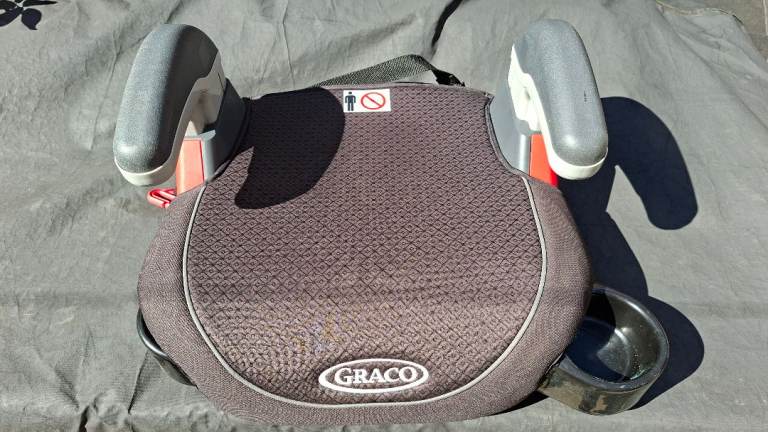 Graco car booster seat - free
