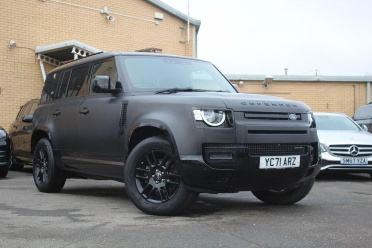 2021 Land Rover Defender 110 3.0 D250 MHEV X-Dynamic S Auto 4WD Euro 6 (s/s) 5dr ESTATE Diesel Au...