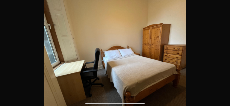 Double Room - Bruntsfield - Edinburgh 