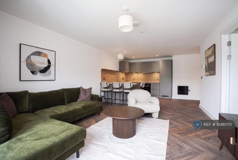 1 bedroom flat in St Pauls Square, Birmingham, B3 (1 bed) (#1248070)