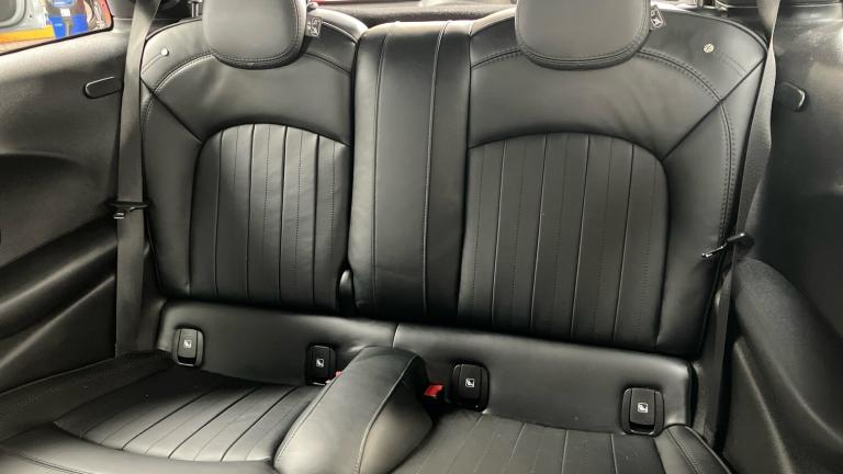 2022 MINI Hatch 2.0 Cooper S Exclusive 3dr Auto Petrol Hatchback Hatchback Petrol Automatic