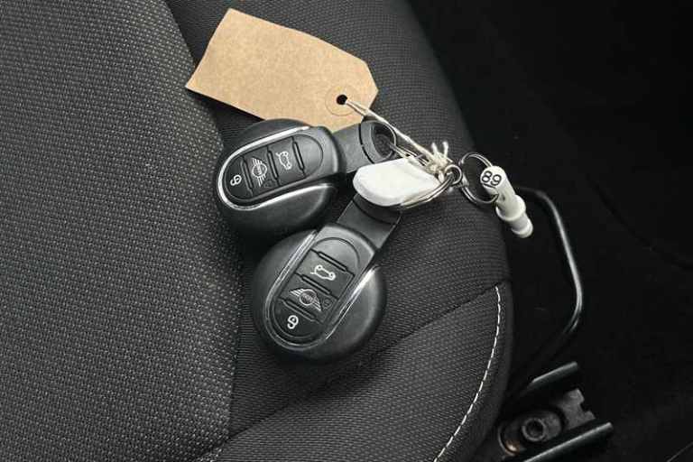 2018 MINI Convertible 1.5 Cooper Classic II 2dr CONVERTIBLE PETROL Manual