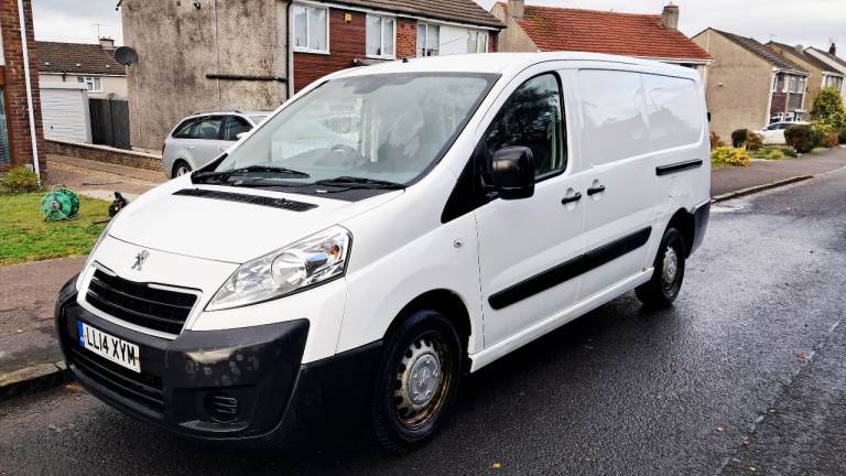 Peugeot, EXPERT, Panel Van, 2014, Manual, 1997 (cc)