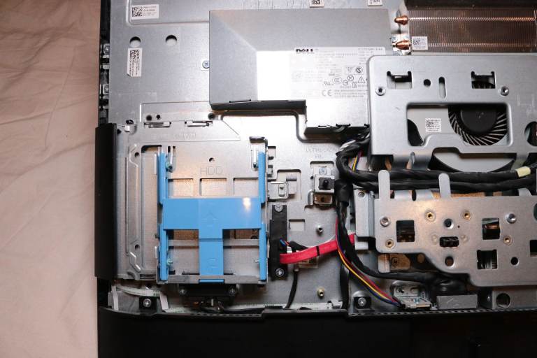 All-in-one Dell Optiplex 7440 AiO 23.8" PC (Windows 11, Intel Core i5 6500, 256GB SSD)