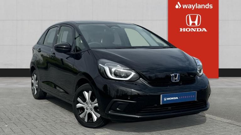 2023 Honda Jazz HONDA JAZZ HATCHBACK 1.5 i-MMD Hybrid SR 5dr eCVT Hatchback Hybrid Automatic
