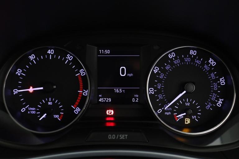 2018 Skoda Fabia 1.0 TSI SE 5dr ESTATE PETROL Manual