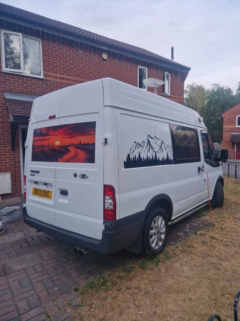 Ford, TRANSIT, Panel Van, 2013, Manual, 2198 (cc)