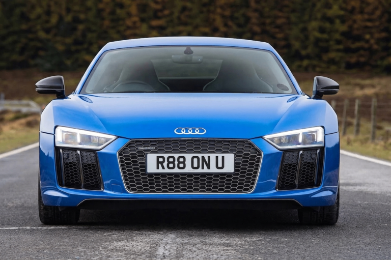 Private Plate R88 ON U