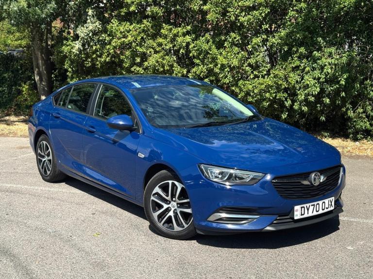 2020 Vauxhall Insignia 1.6 Turbo D ecoTEC Design Nav Grand Sport Euro 6 (s/s) 5dr HATCHBACK Diese...