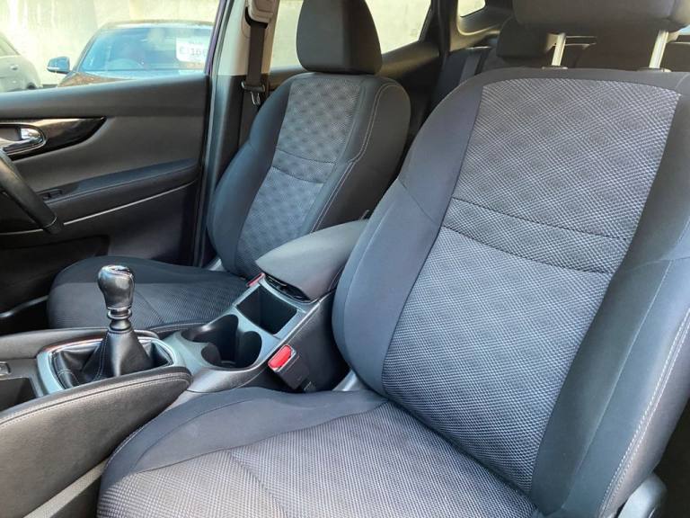 2015 15 NISSAN QASHQAI 1.2 DIG-T N-TEC SUV 5DR PETROL MANUAL 2WD EURO 5 (S/S) (1