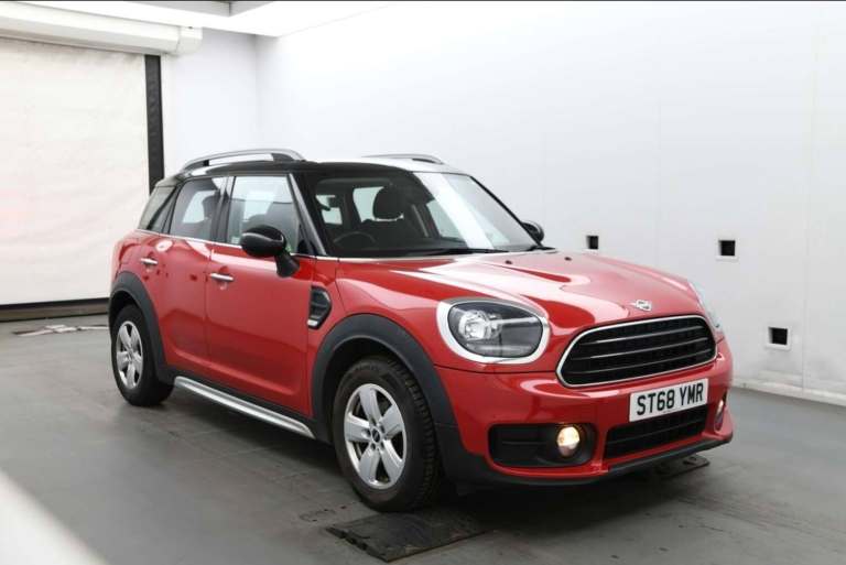 2018 MINI Countryman 1.5 Cooper 5dr HATCHBACK PETROL Manual