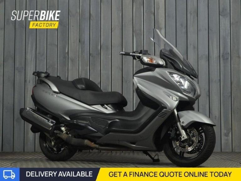 2015 64 SUZUKI BURGMAN 650
