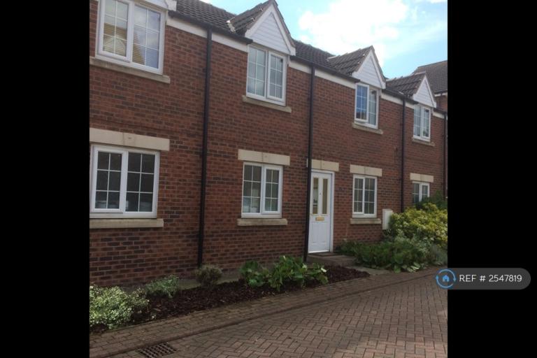 2 bedroom flat in Ironstone Drive, Leeds. New Farnley, LS12 (2 bed) (#2547819)