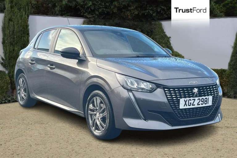 2022 Peugeot 208 1.2 PureTech Active Premium + Hatchback 5dr - REAR PARKING SENSORS, AIR CON Hatc...