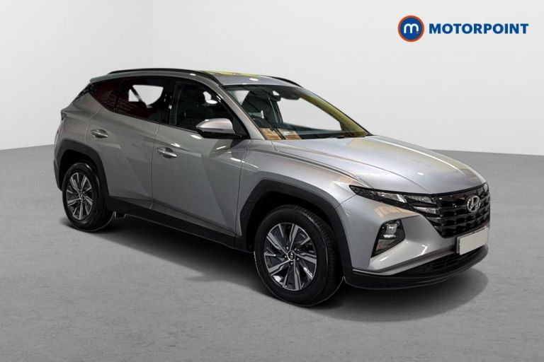 2022 Hyundai TUCSON 1.6 TGDi Hybrid 230 SE Connect 5dr 2WD Auto SUV Hybrid Automatic