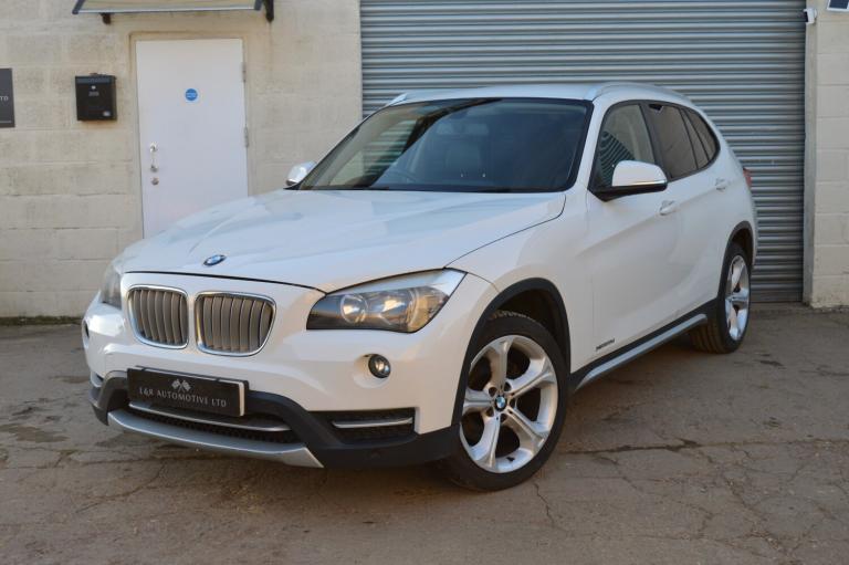 2012 BMW X1 xDrive 20d xLine 5dr ESTATE Diesel Manual